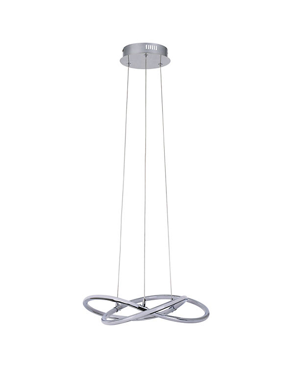 Näve Leuchten „LED Pendelleuchte dimmbar „“Odrive“““ silber | 04003222872147 Näve Leuchten „LED Pendelleuchte dimmbar „“Odrive“““ silber | 04003222872147