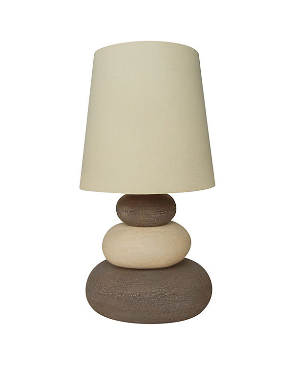 Näve Leuchten „Keramik Tischleuchte „“Stoney““ h:31cm“ braun | 04003222809105 Näve Leuchten „Keramik Tischleuchte „“Stoney““ h:31cm“ braun | 04003222809105