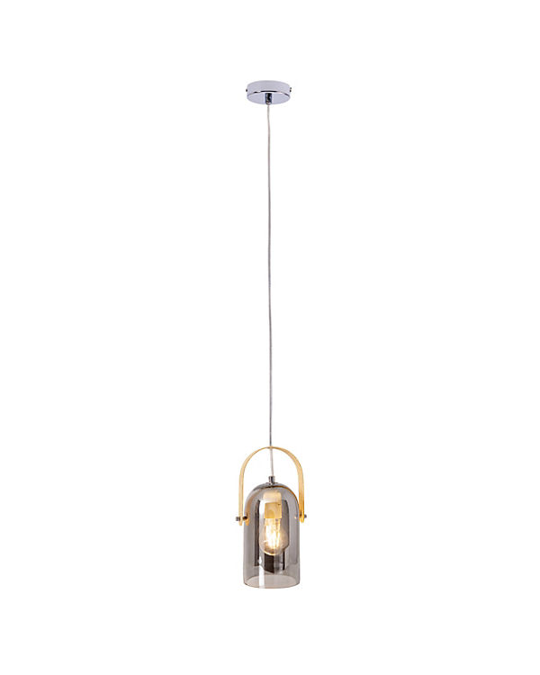 Näve Leuchten „Pendelleuchte „“Vidrio““ d: 11,5cm“ silber | 04003222881316 Näve Leuchten „Pendelleuchte „“Vidrio““ d: 11,5cm“ silber | 04003222881316