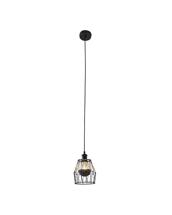 Näve Leuchten „Metall-Pendelleuchte „“Fyn““ d: 30cm schwarz“ | 04003222880074 Näve Leuchten „Metall-Pendelleuchte „“Fyn““ d: 30cm schwarz“ | 04003222880074