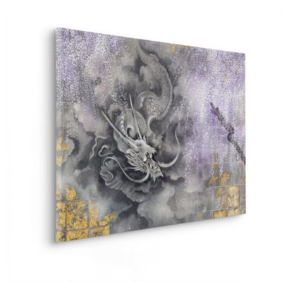 KOMAR Keilrahmenbild – Evil Brave – Größe 60 x 90 cm mehrfarbig Gr. one size | 04055065031366