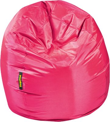 Sitzsack BAG 300, Oxford, pink, pink, pushbag Sitzsack BAG 300, Oxford, pink, pink, pushbag