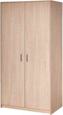 Kleiderschrank Classic Buche 2 Trg Holznachbildung Buche Holzfarben Schardt Yomonda