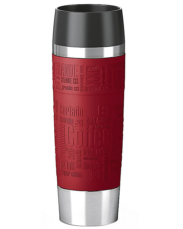 Emsa „Isolierbecher „“Travel Mug Grande“““ rot | 04009049403748 Emsa „Isolierbecher „“Travel Mug Grande“““ rot | 04009049403748