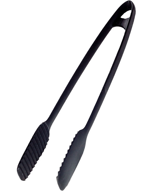 WESTMARK „Universal Brat- & Servierzange „“Gentle““ 33,2 cm“ schwarz | 04004094286971 WESTMARK „Universal Brat- & Servierzange „“Gentle““ 33,2 cm“ schwarz | 04004094286971