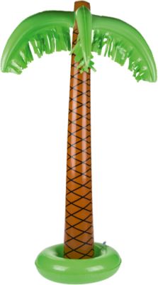 Palme aufblasbar H87 cm