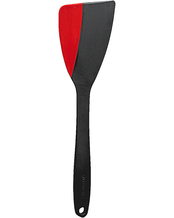 WESTMARK „Pfannenwender & Schaber „“2in1 Flexi“““ schwarz/rot | 04004094157073 WESTMARK „Pfannenwender & Schaber „“2in1 Flexi“““ schwarz/rot | 04004094157073