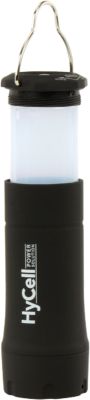 Vorschaubild von Campinglampe 2in1 HyCell schwarz Vorschaubild von Campinglampe 2in1 HyCell schwarz