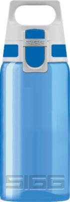 dunkelblau SIGG Trinkflasche TOTAL COLOR Blue 0,6L 