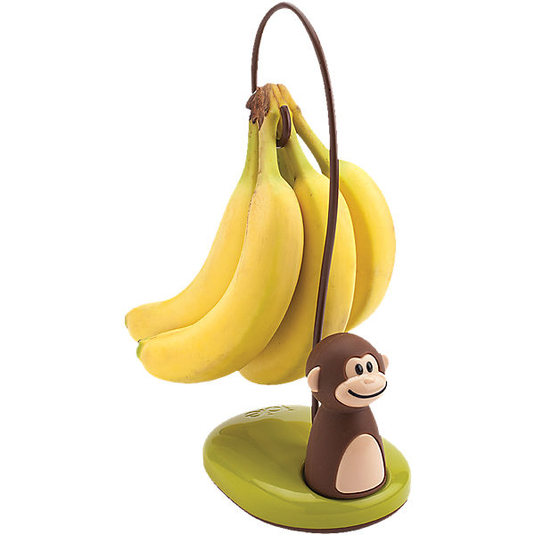 Bananenhalter Affe