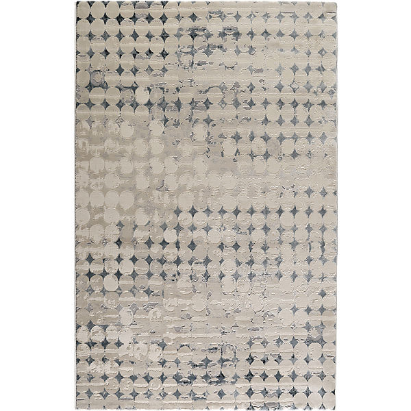 Teppich Velvet Spots Beige Esprit Yomonda Teppich Velvet Spots Esprit
