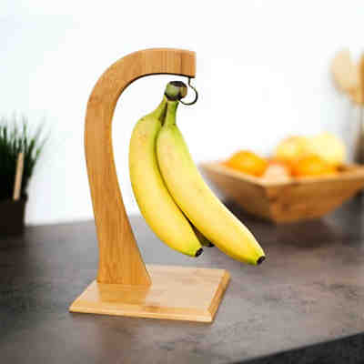 Bananenhalter Affe Bananenhalter Affe