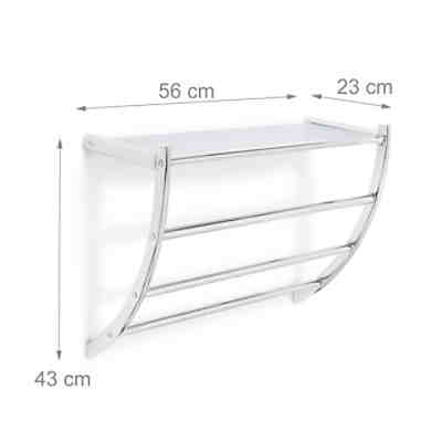 Badregale in silber online kaufen | yomonda Badregale in silber online kaufen | yomonda