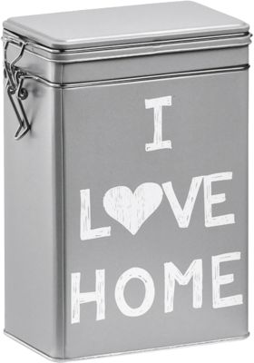 Aroma Vorratsdose "Love Home"