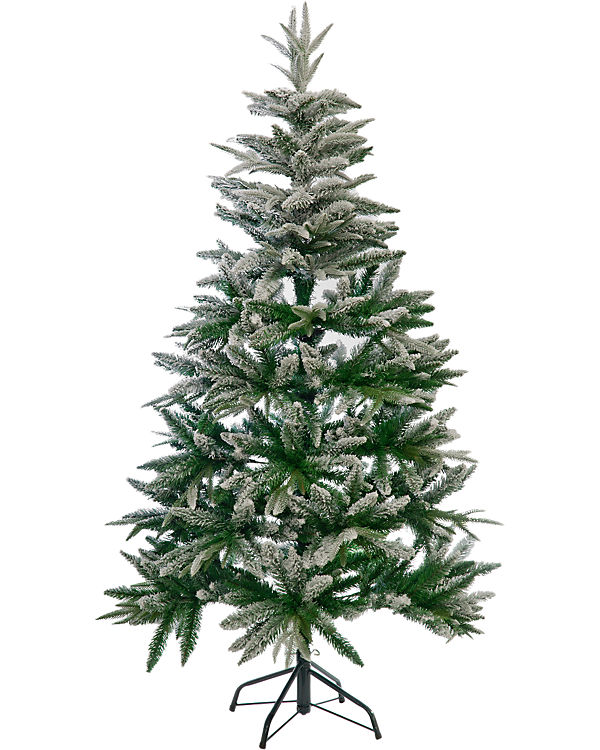 Koopman „Dekoobjekt „“Weihnachtsbaum mit Schnee““ H150 cm“ grün/weiß | 08711295216572 Koopman „Dekoobjekt „“Weihnachtsbaum mit Schnee““ H150 cm“ grün/weiß | 08711295216572