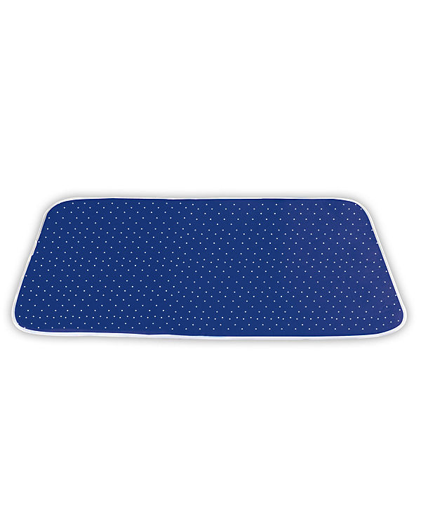 WENKO Dampf-Bügeldecke Air Comfort 100 x 65 cm dunkelblau | 04008838310731 WENKO Dampf-Bügeldecke Air Comfort 100 x 65 cm dunkelblau | 04008838310731