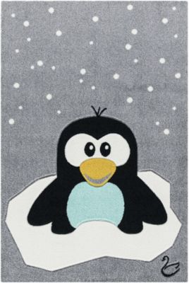 Kinderteppich Die Lieben Sieben Rund Blau Die Lieben Sieben