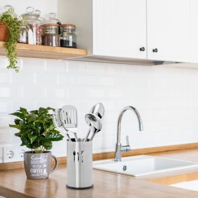 Küchenhelfer Set Edelstahl 2