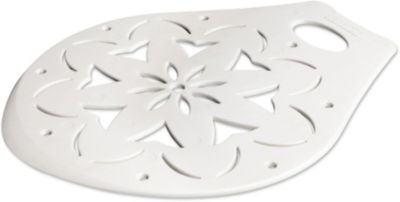 Kaiser Backformen „Tortenheber & Dekorschablone „“Pâtisserie“““ weiß | 04006932769172