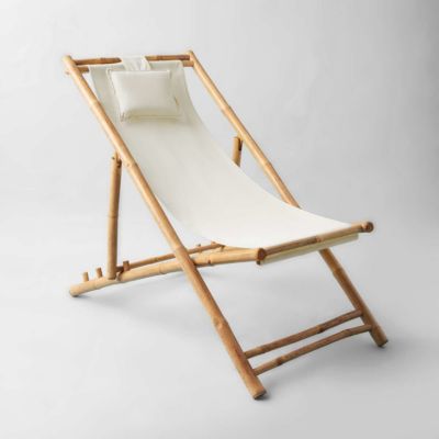 Butlers Gartenmöbel Weiß