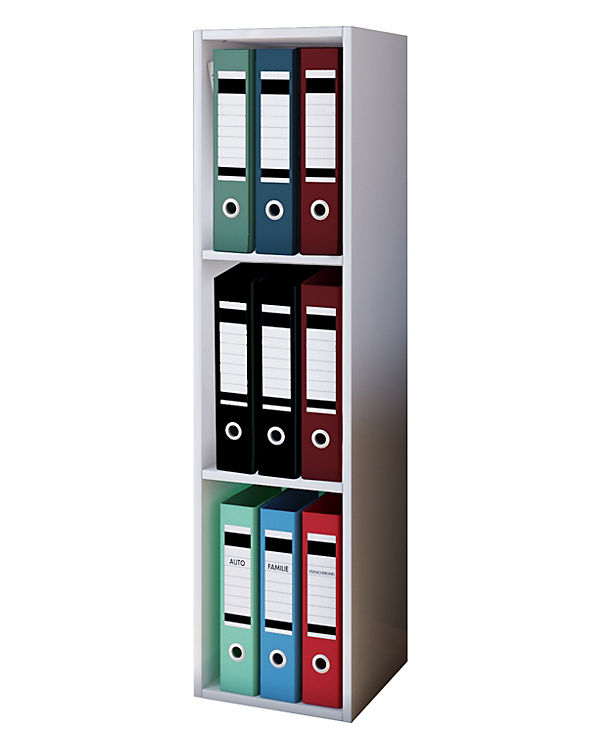 VCM Holz Büro Stand Regal Bücher Ordner Aktenregal Ordnerregal Bücherregal Offas 3f weiß | 04051814312953 VCM Holz Büro Stand Regal Bücher Ordner Aktenregal Ordnerregal Bücherregal Offas 3f weiß | 04051814312953