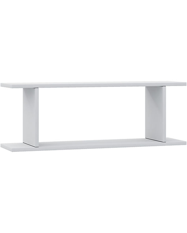 VCM Holz Wandregal Hängeregal Regal Bücherregal Wandboard Deko Board Sirola Mini weiß | 04051814355110 VCM Holz Wandregal Hängeregal Regal Bücherregal Wandboard Deko Board Sirola Mini weiß | 04051814355110