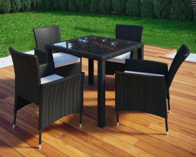 Gartenmöbel Tisch Und Stühle