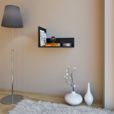 Wandregal Regal Hängeregal Wandboard Regal Hängeboard Bücherregal Holz