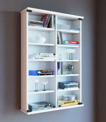 Wandregal Hängeregal Wandschrank Hängeschrank Wandvitrine Wandschrank