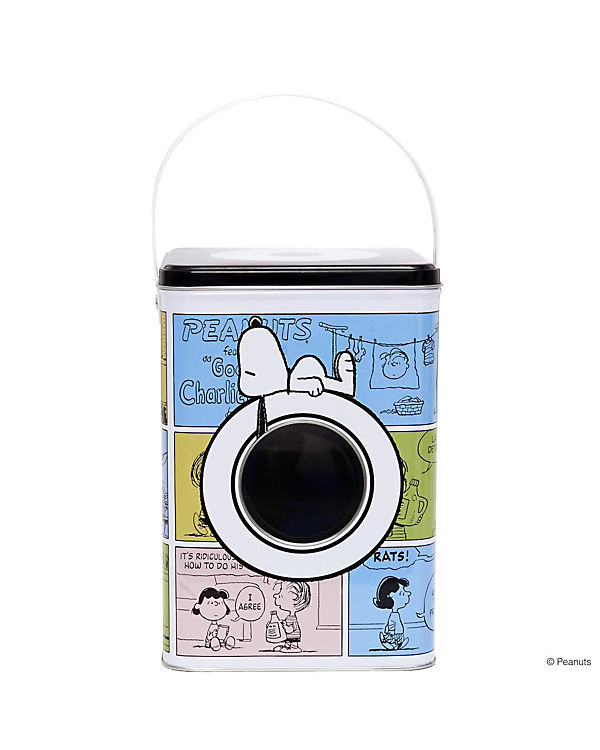 BUTLERS PEANUTS Waschpulverdose Snoopy & Friends Höhe 20cm bunt | 04035644982692 BUTLERS PEANUTS Waschpulverdose Snoopy & Friends Höhe 20cm bunt | 04035644982692