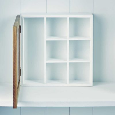 Aufbewahrungsbox "This & That" mit 7 Fächern, weiß, BUTLERS | yomonda