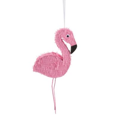Piñata "Flamingo" H 68 cm