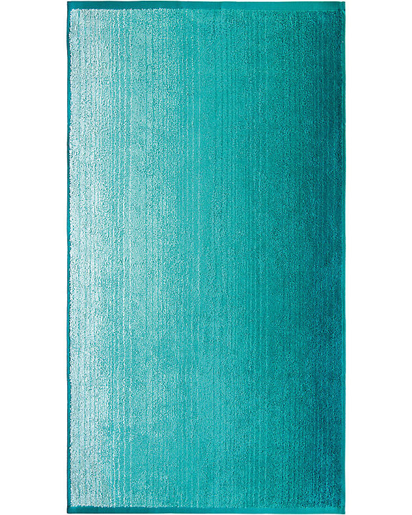 Dyckhoff „Frottier-Serie „“Colori“““ türkis Gr. 70 x 140 | 04021523116968 Dyckhoff „Frottier-Serie „“Colori“““ türkis Gr. 70 x 140 | 04021523116968