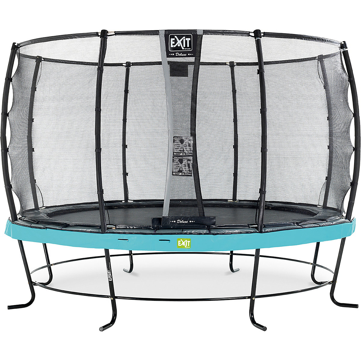 tour de trampoline 366