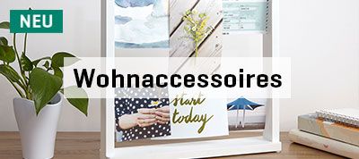 NEU Wohnaccessoires