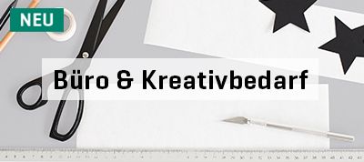 NEU Büro & Kreativbedarf