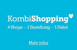 yomonda Kombishopping