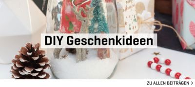 Geschenke Basteln Yomonda