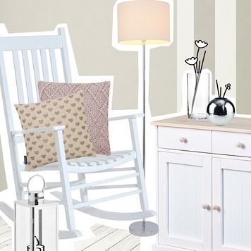 Wohnstil: Landhaus mordern