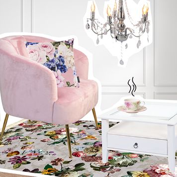 Wohnstil: Romantisch