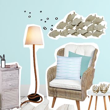 Wohnstil: Strandhaus