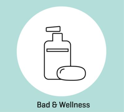 Kategorie Bad & Wellness