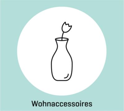 Kategorie Wohnaccessoires